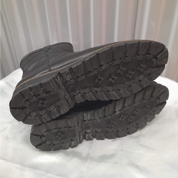 SAUTÉ-MOUTON WINTER BOOTS LINING INSIDE - Picture 7 of 15